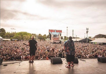 Los organizadores de la orgía multitudinaria del Viña Rock siguen adelante «a pesar de las amenazas»