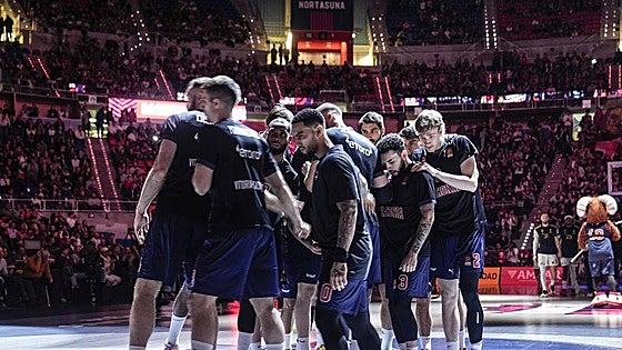 El incordio de Europa se llama Baskonia