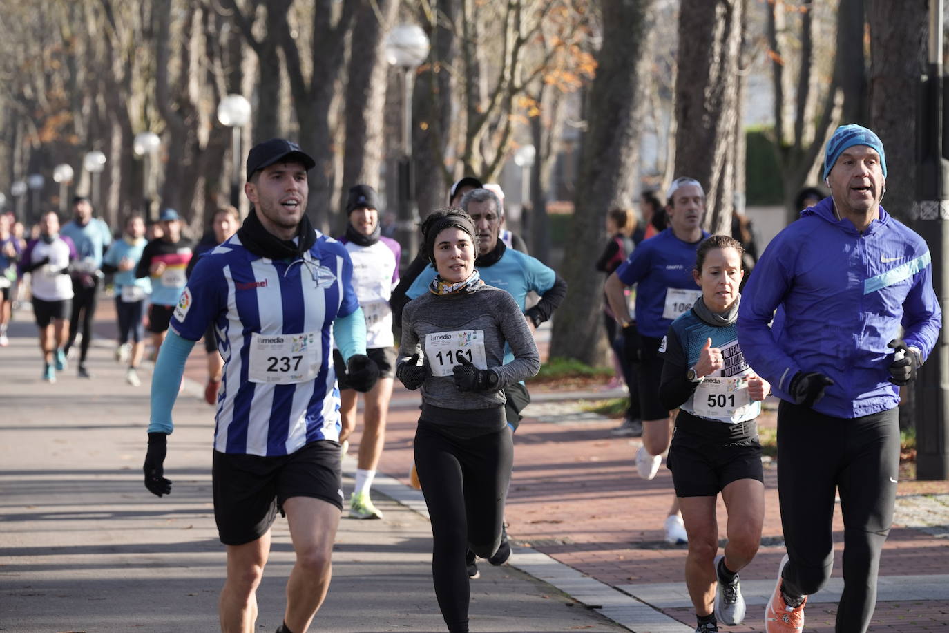 Se abre la inscripción para la Media Maratón de Vitoria