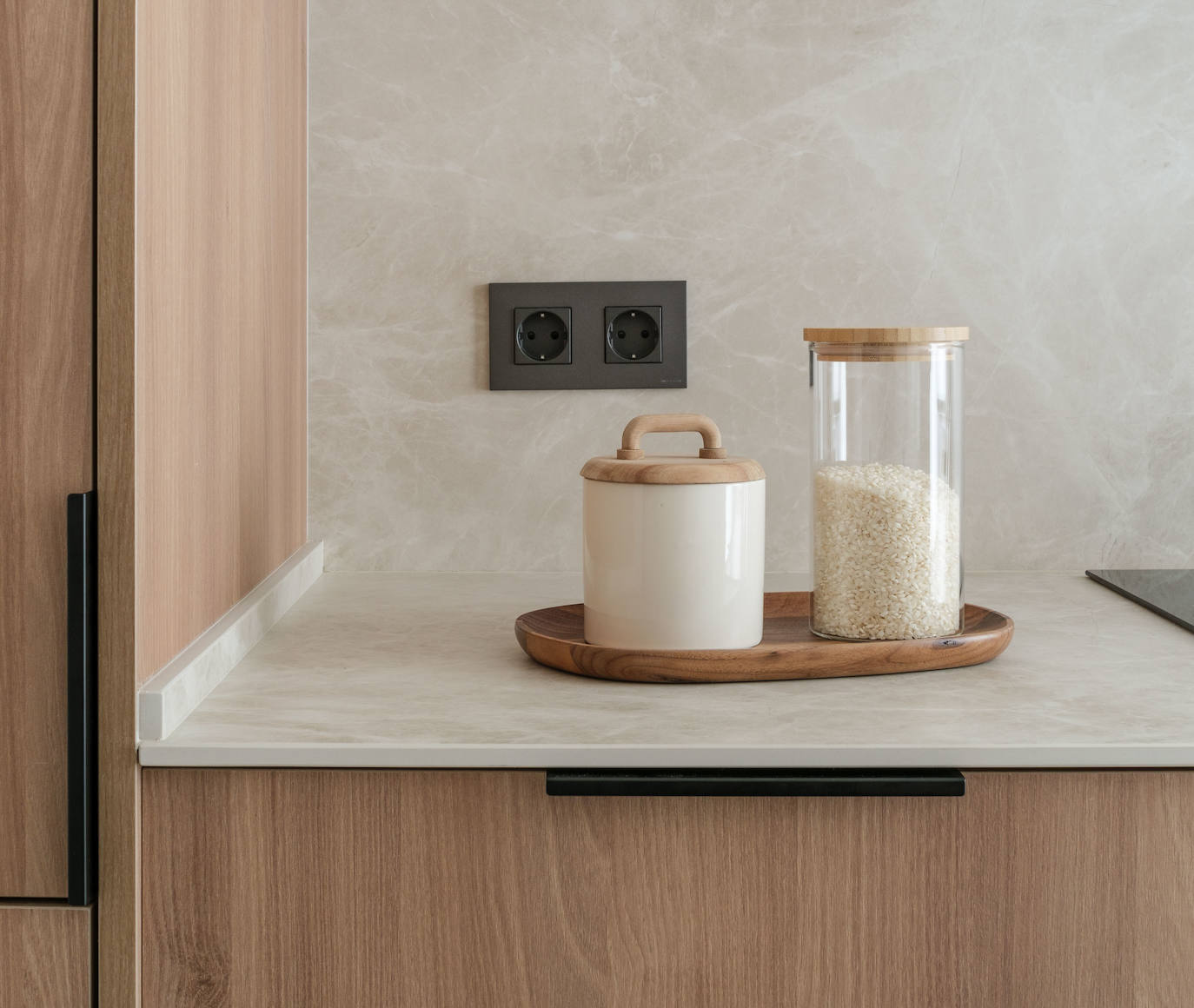 La casa de &#039;Cuéntame&#039; de 50 metros convertida en piso moderno y luminoso en Bilbao