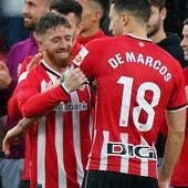 El capitán De Marcos renueva hasta 2025