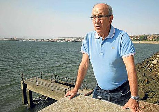 Javier Irureta recibirá la Medalla de Oro y Brillantes del Sestao River