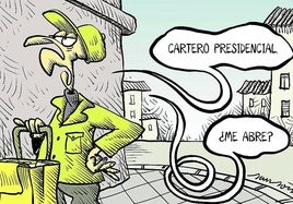 La viñeta de Sansón