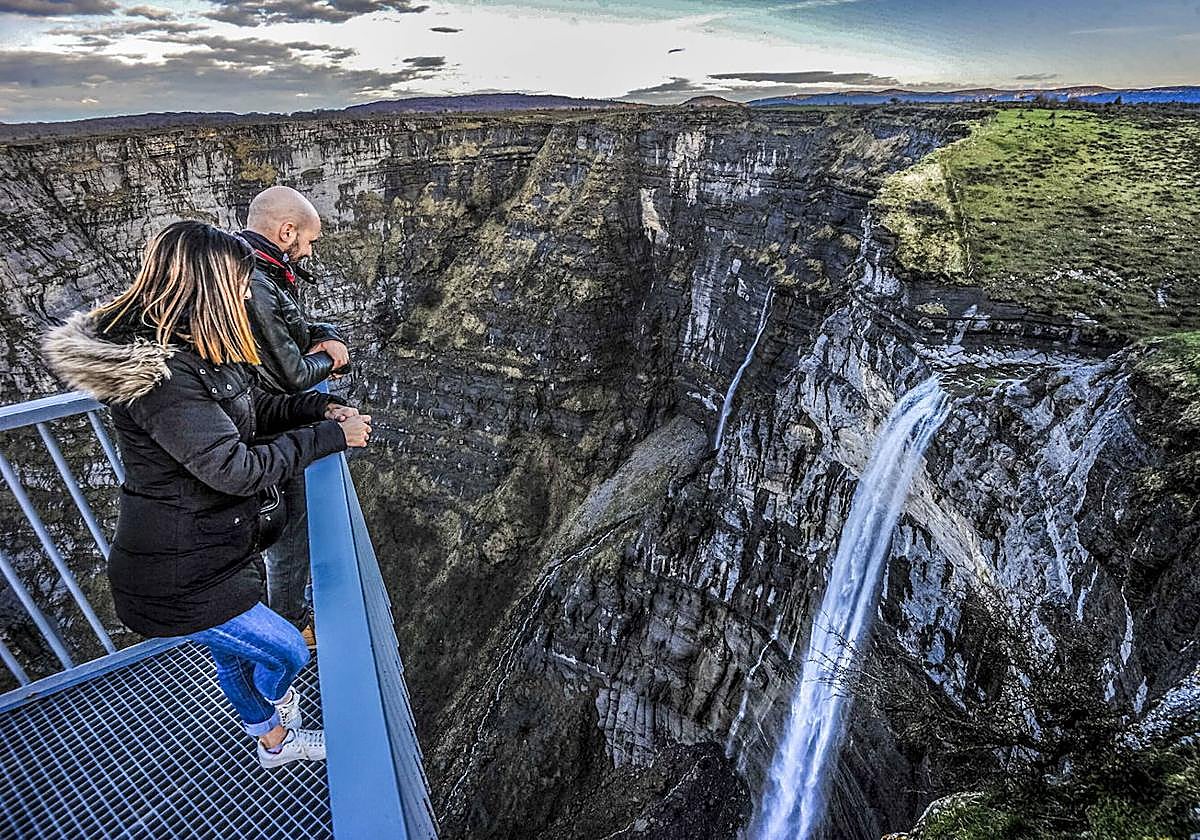Las 5 maravillas naturales para visitar en mayo a menos de dos horas de Bilbao
