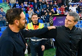 Williams vuelve a hacerse notar ante Bordalás: de las criticas a dos golazos