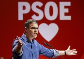 Reflexión en el PSOE