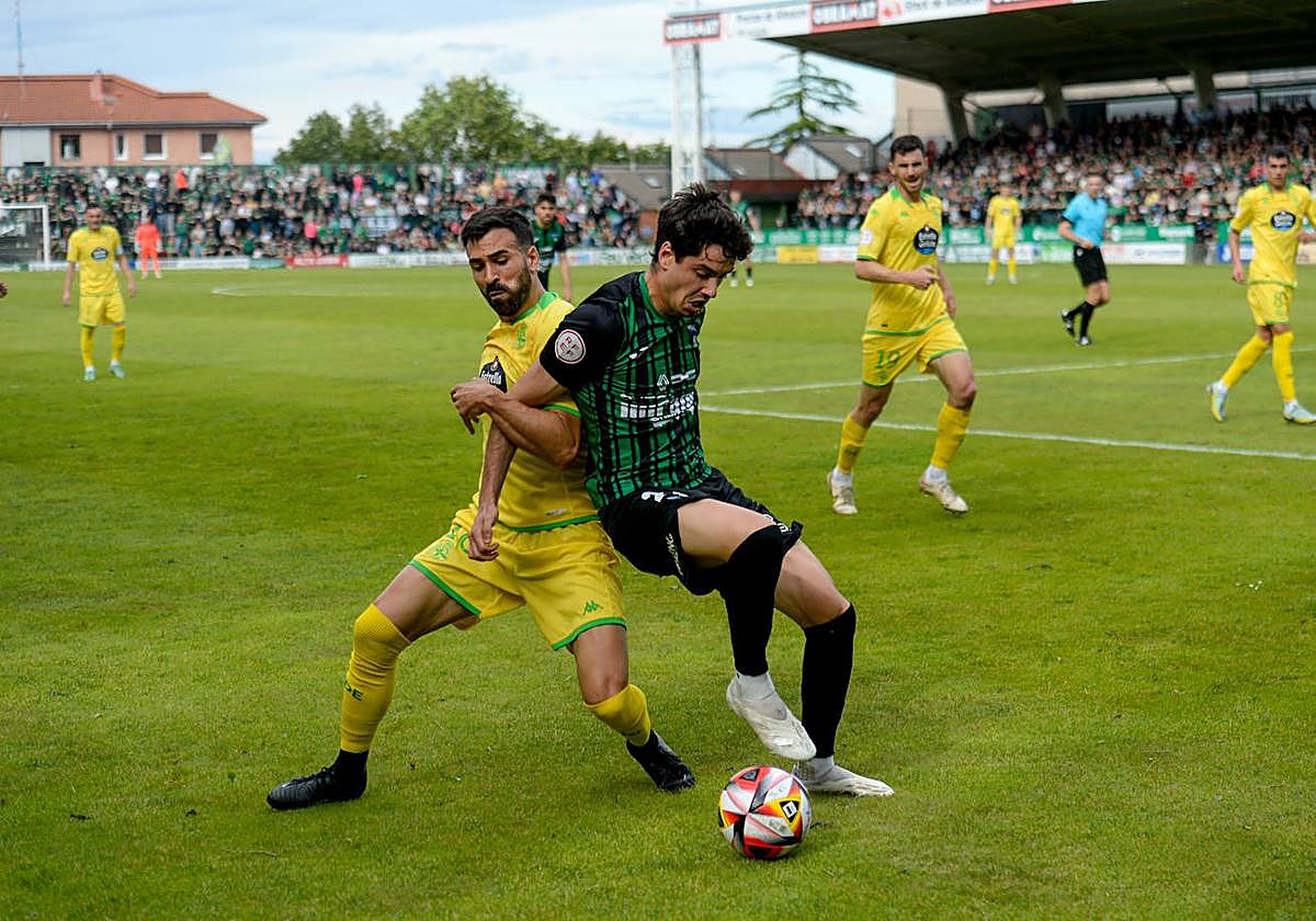 Sestao River - Deportivo, en directo