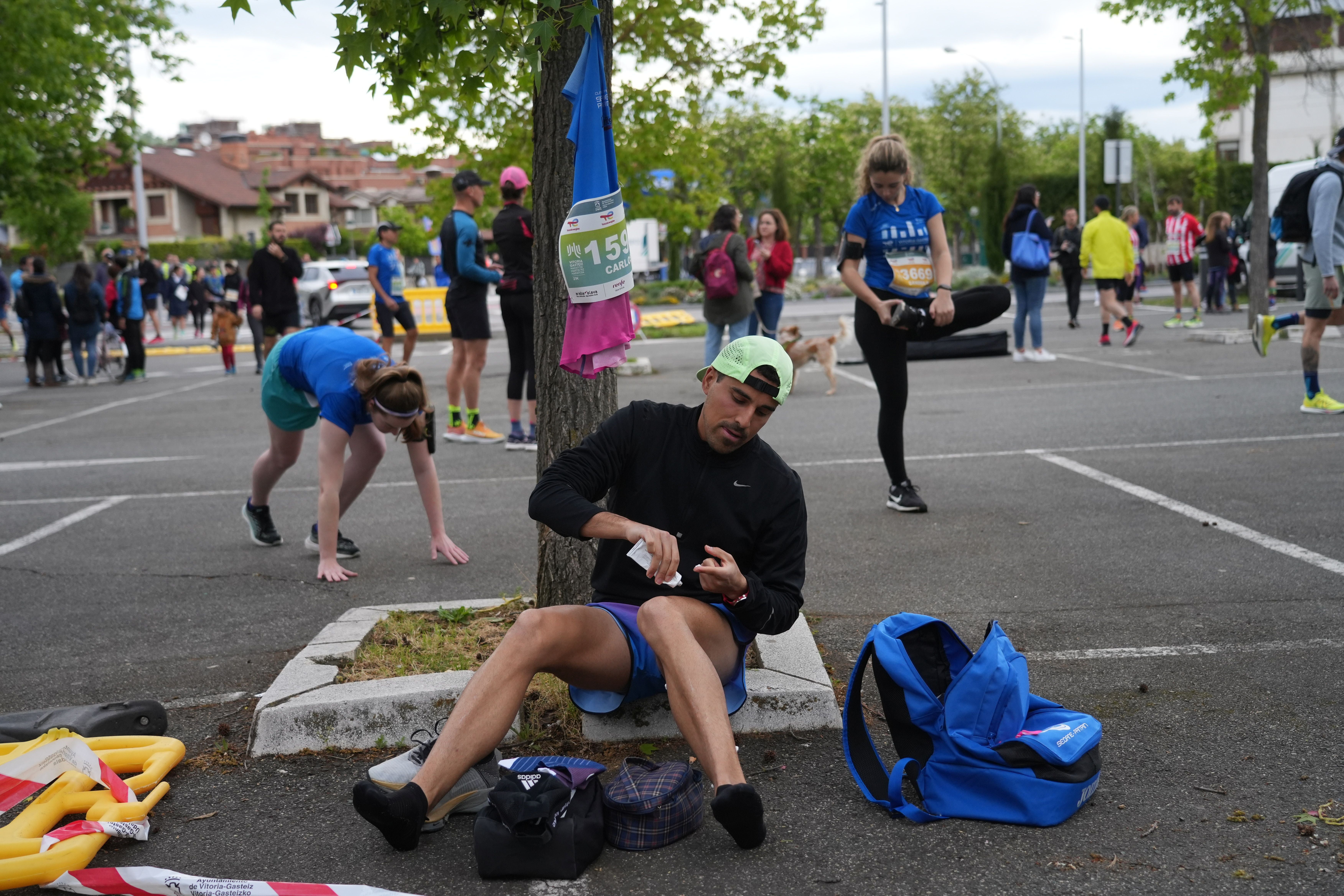 Todas las imágenes del Maratón Martín Fiz