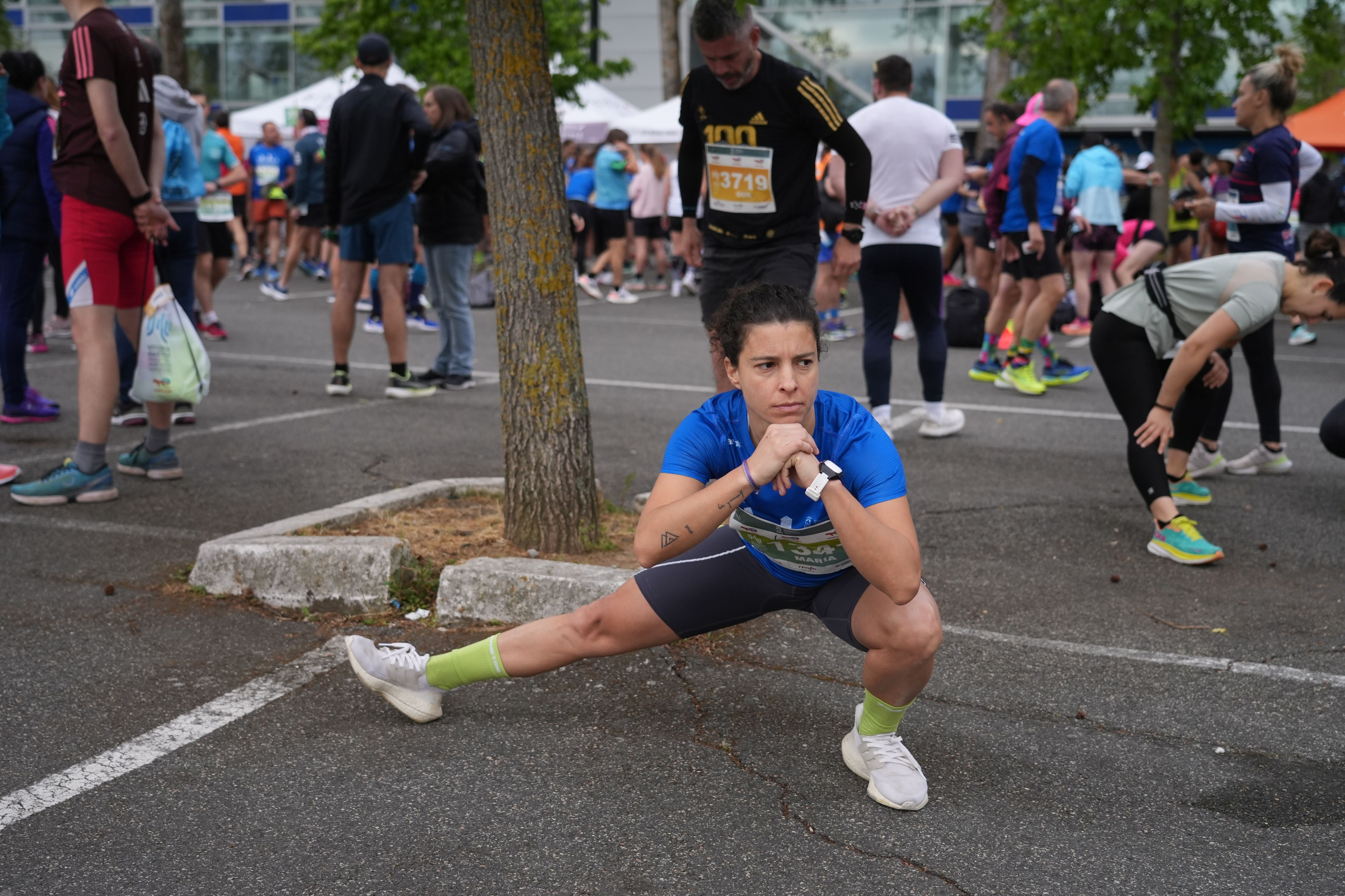 Todas las imágenes del Maratón Martín Fiz