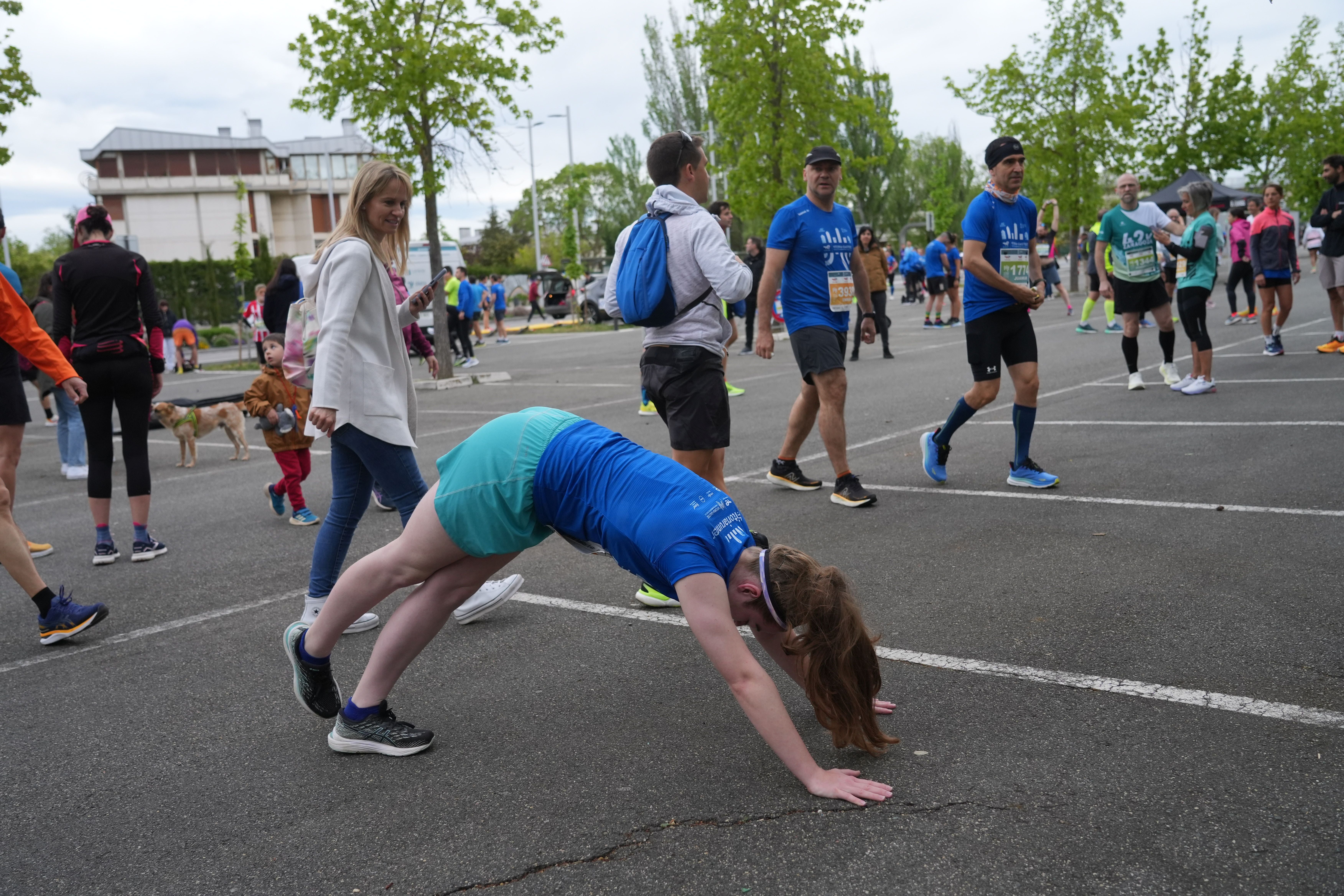 Todas las imágenes del Maratón Martín Fiz