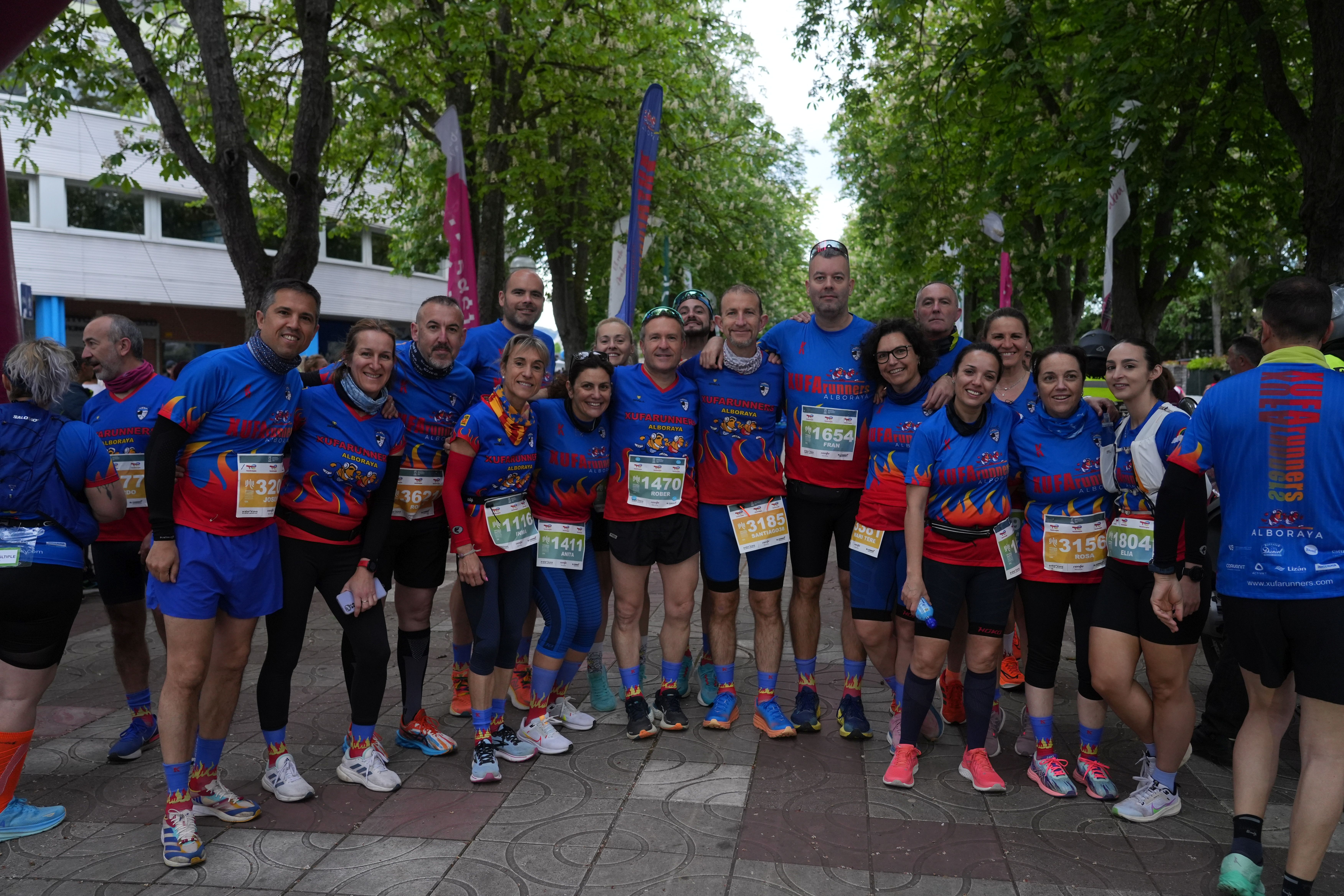 Todas las imágenes del Maratón Martín Fiz