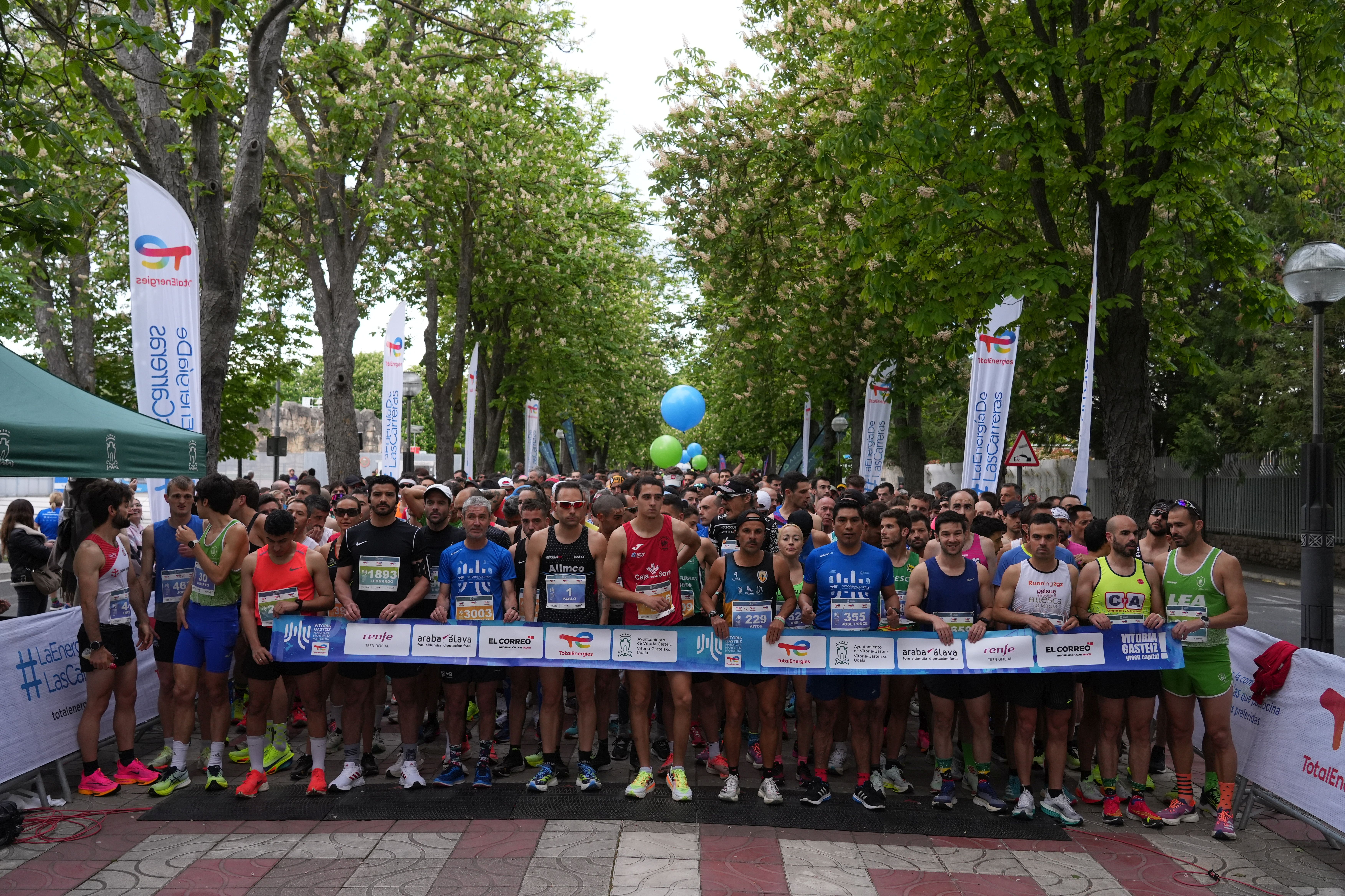 Todas las imágenes del Maratón Martín Fiz