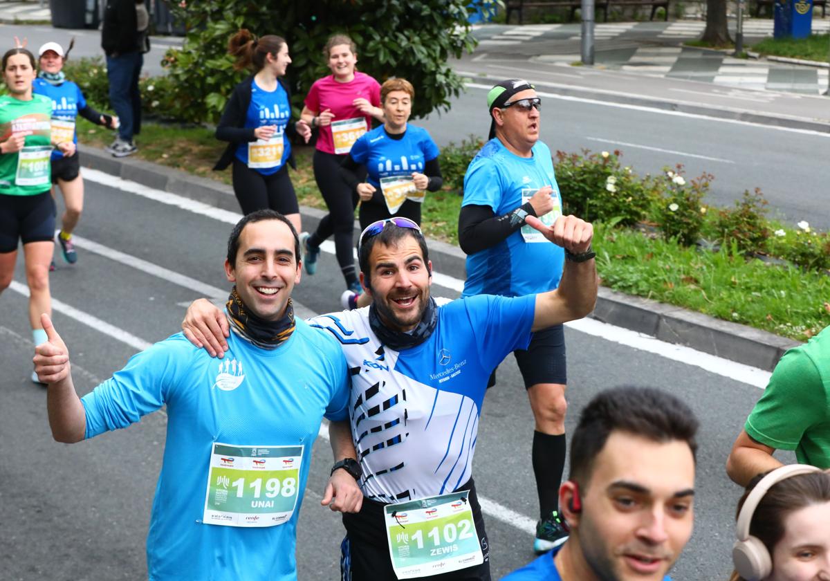 Todas las imágenes del Maratón Martín Fiz