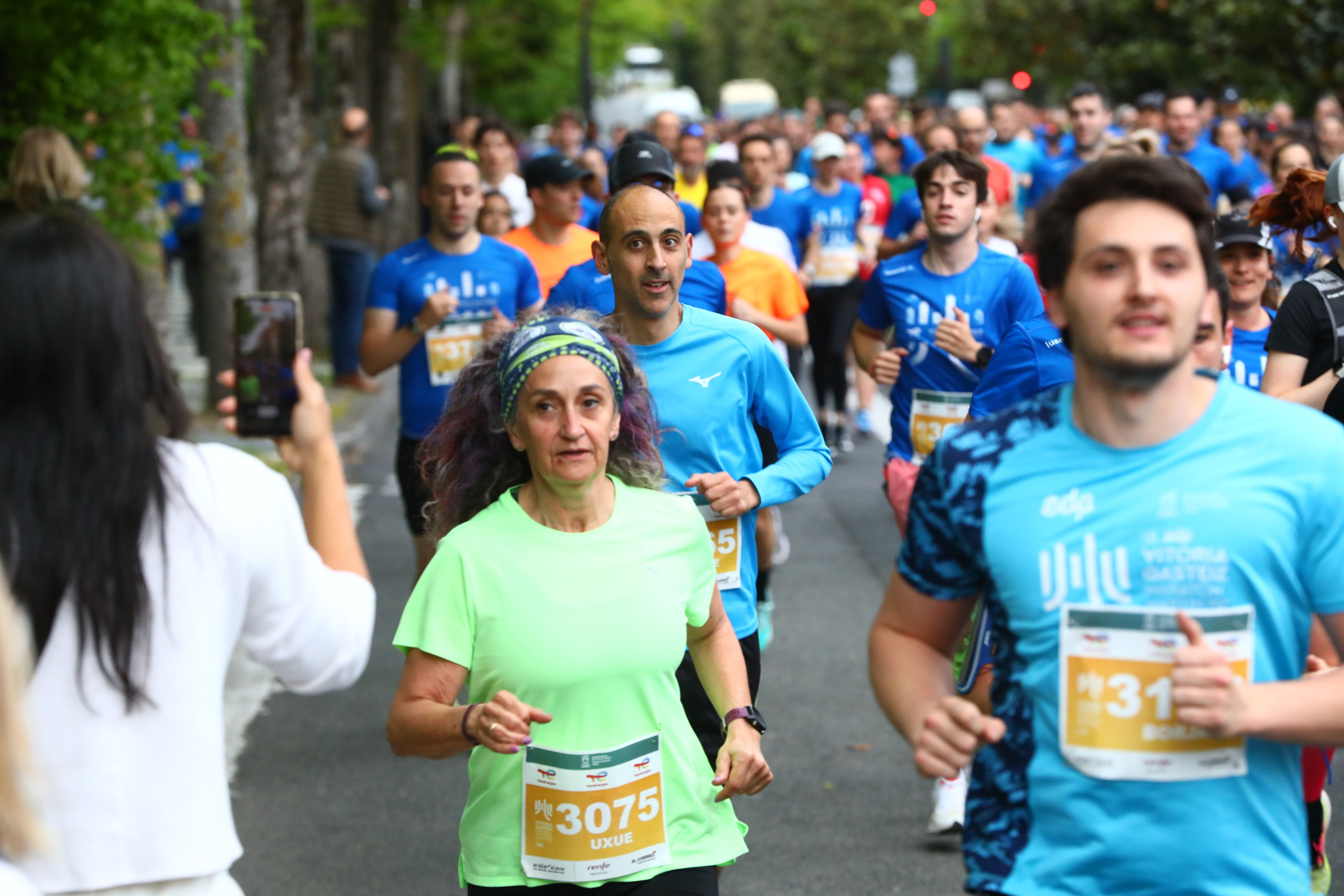 Todas las imágenes del Maratón Martín Fiz