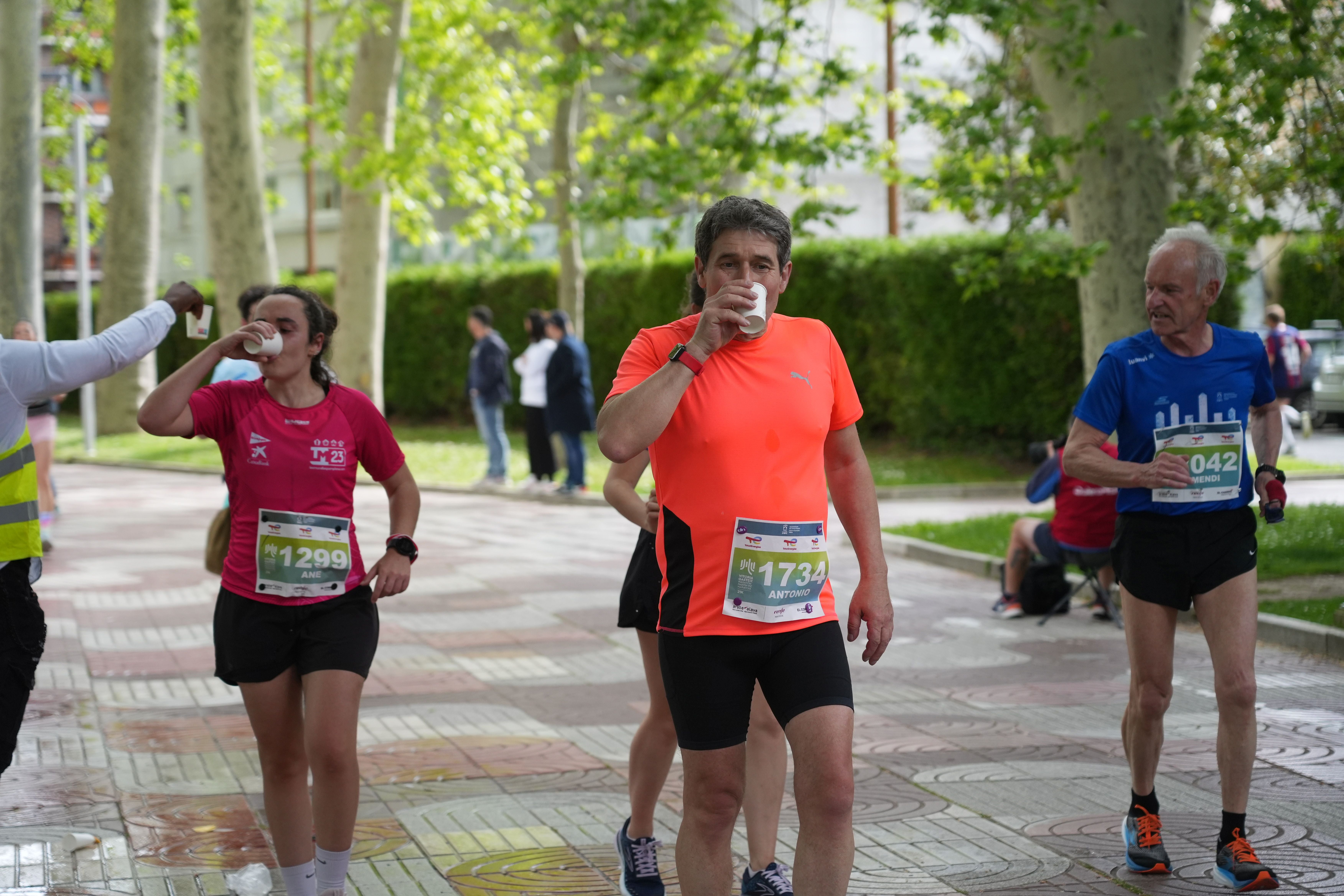 Todas las imágenes del Maratón Martín Fiz