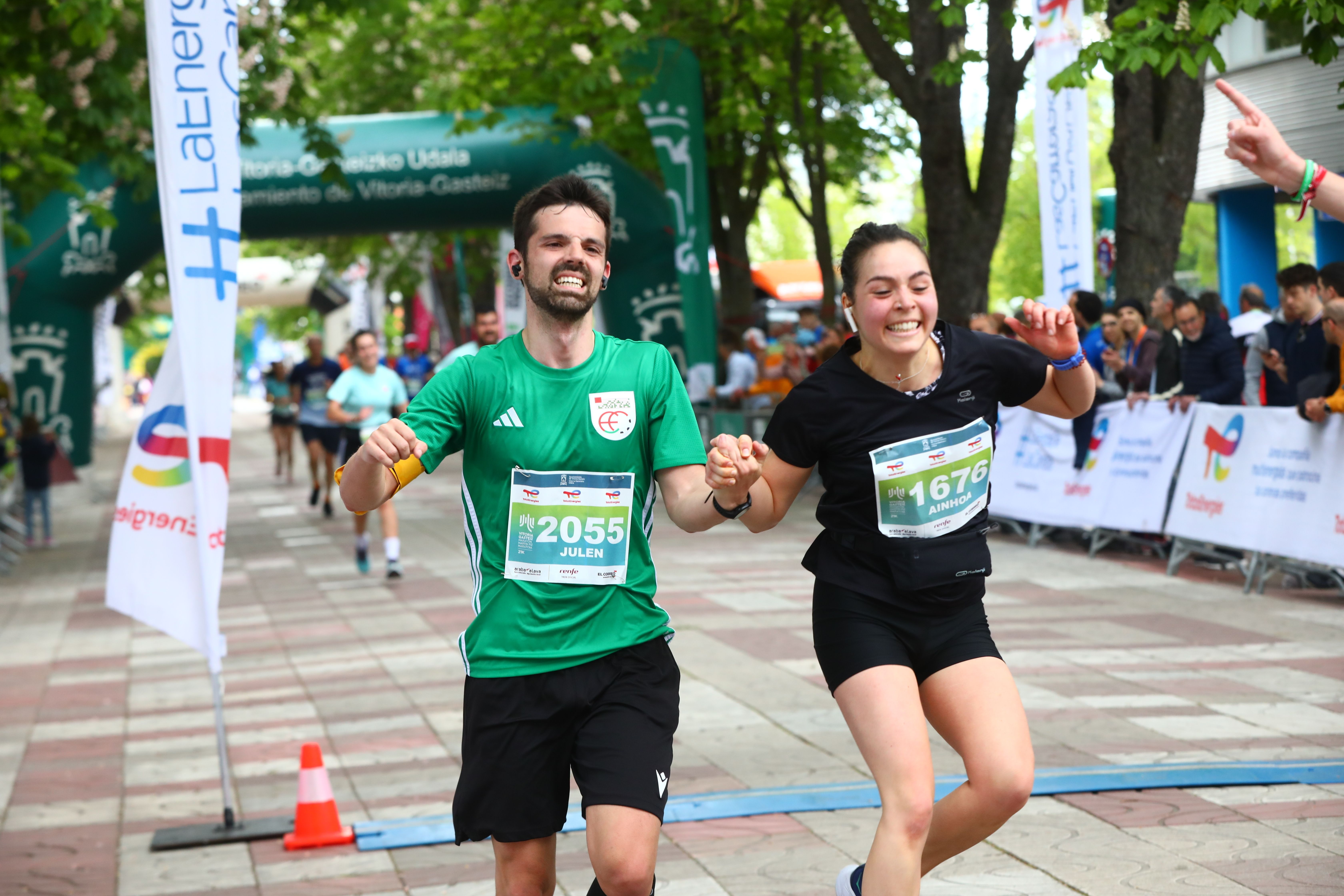 Todas las imágenes del Maratón Martín Fiz