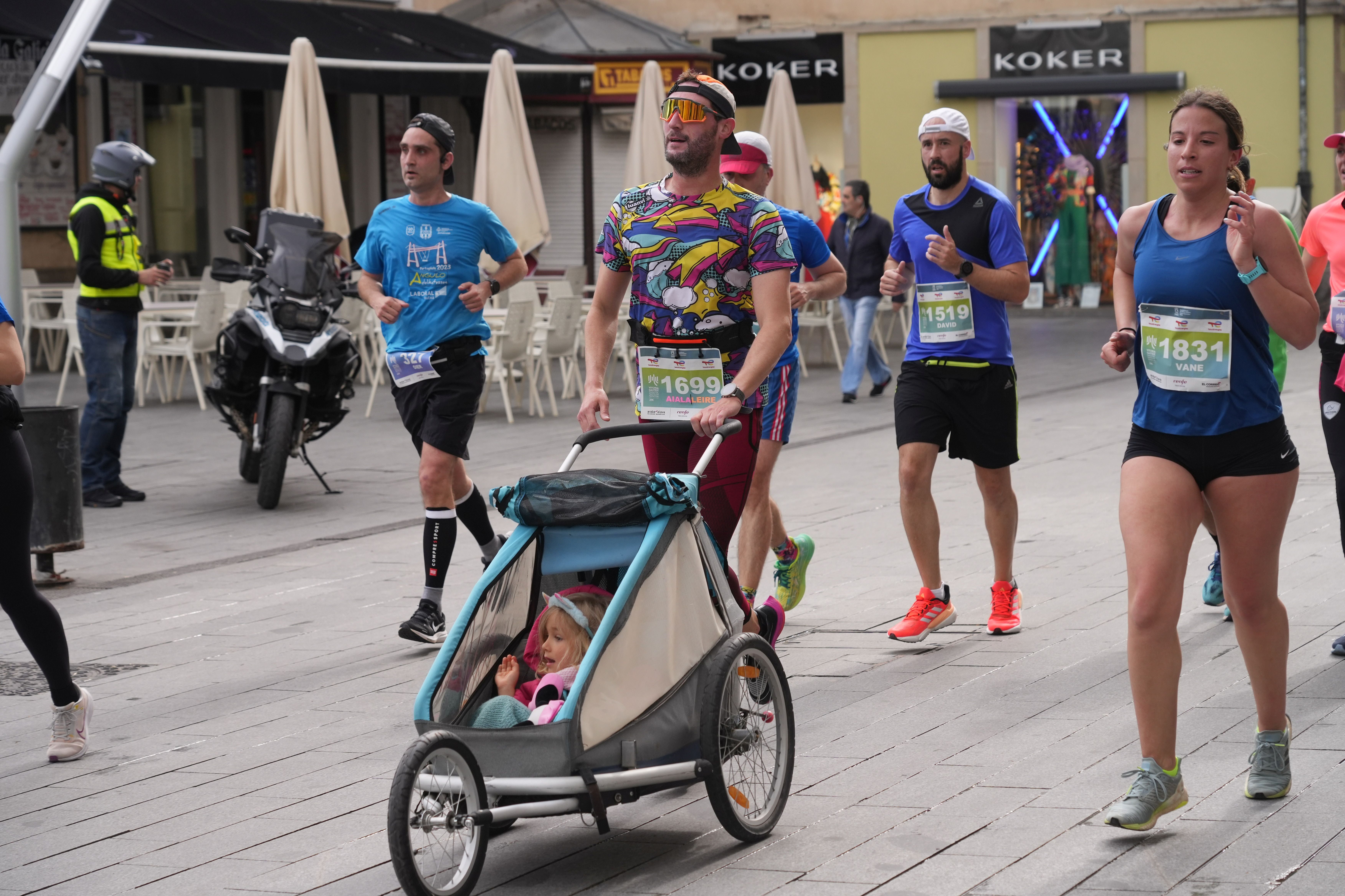 Todas las imágenes del Maratón Martín Fiz
