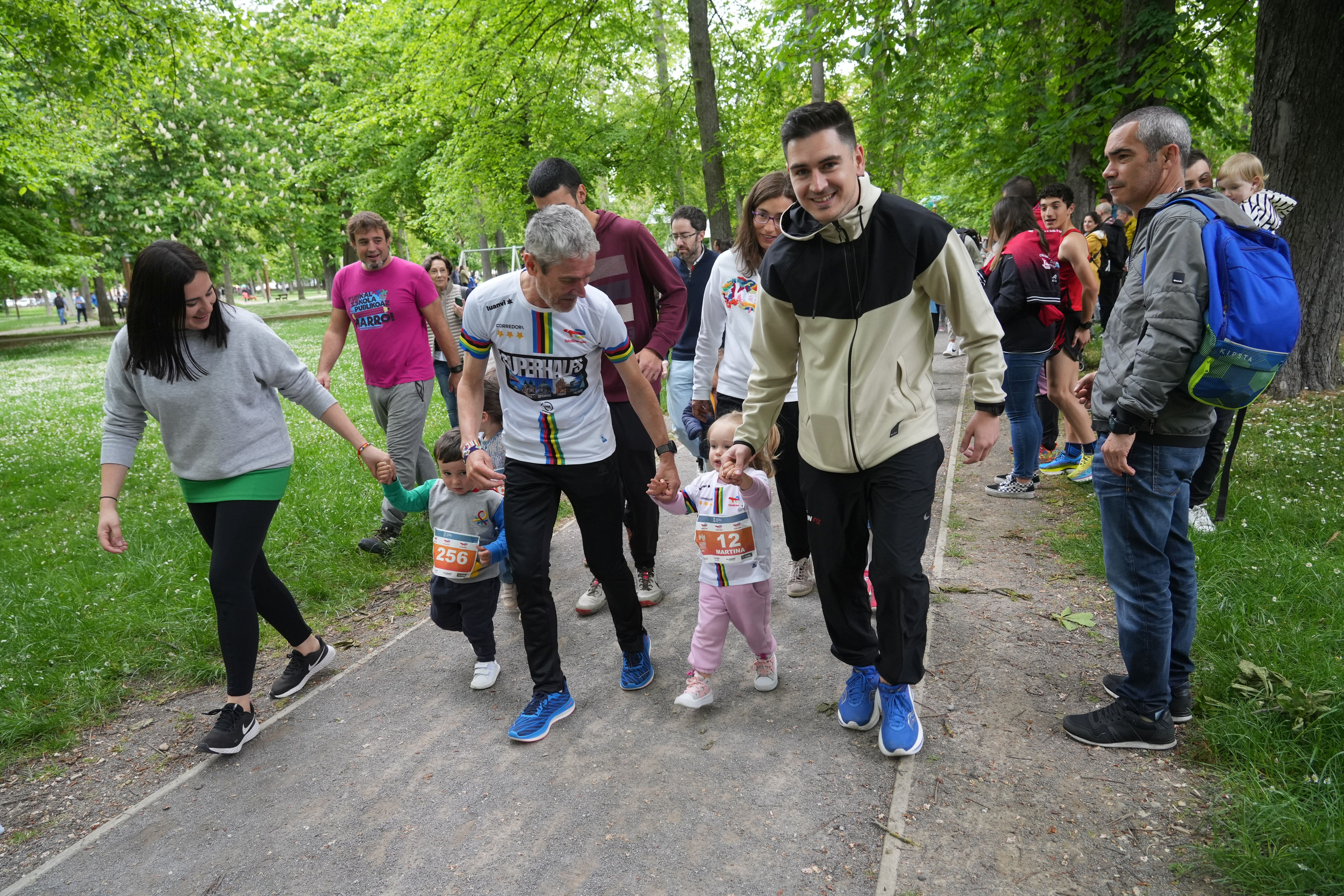Todas las imágenes del Maratón Martín Fiz