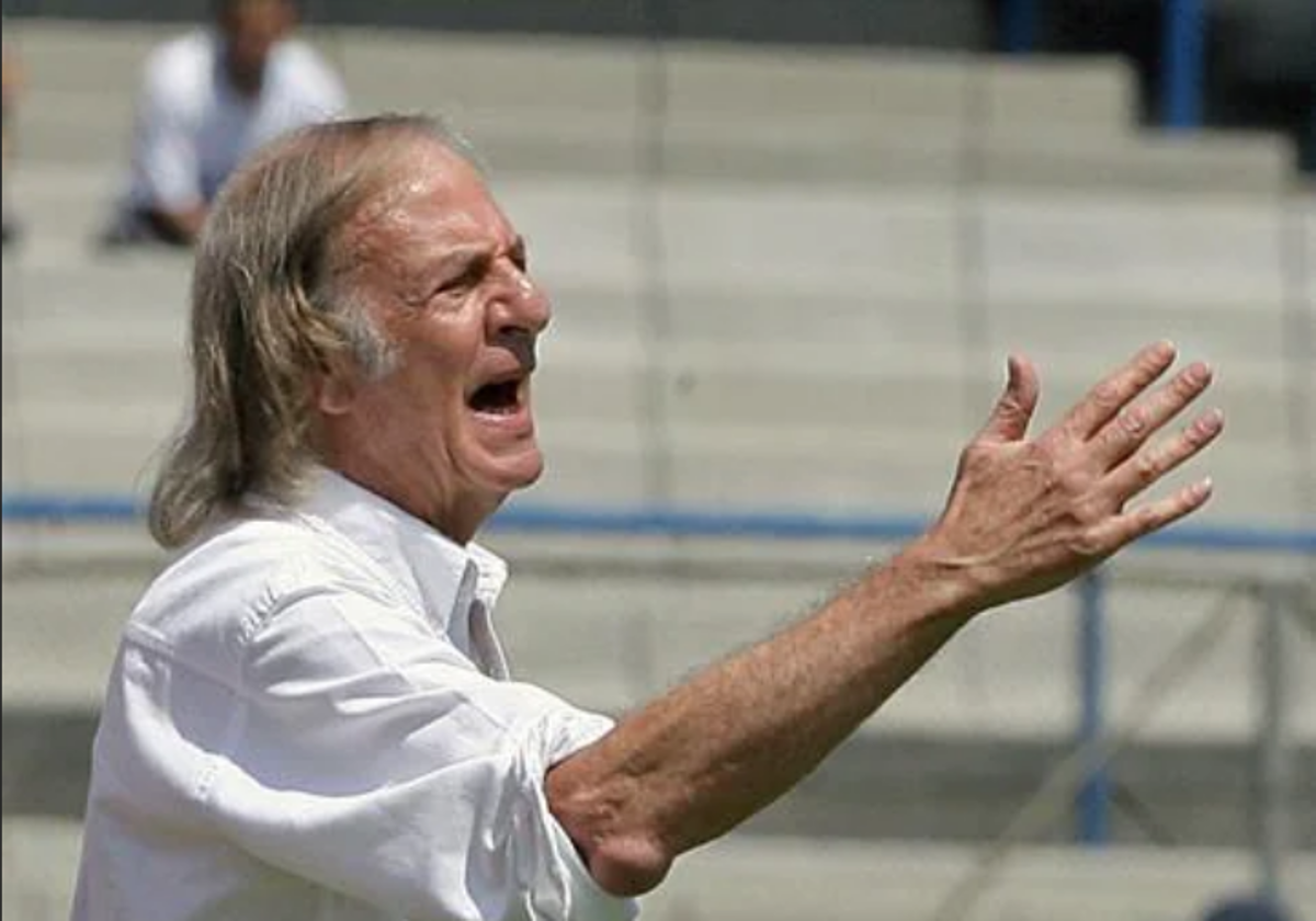 Muere César Luis Menotti, leyenda del fútbol argentino