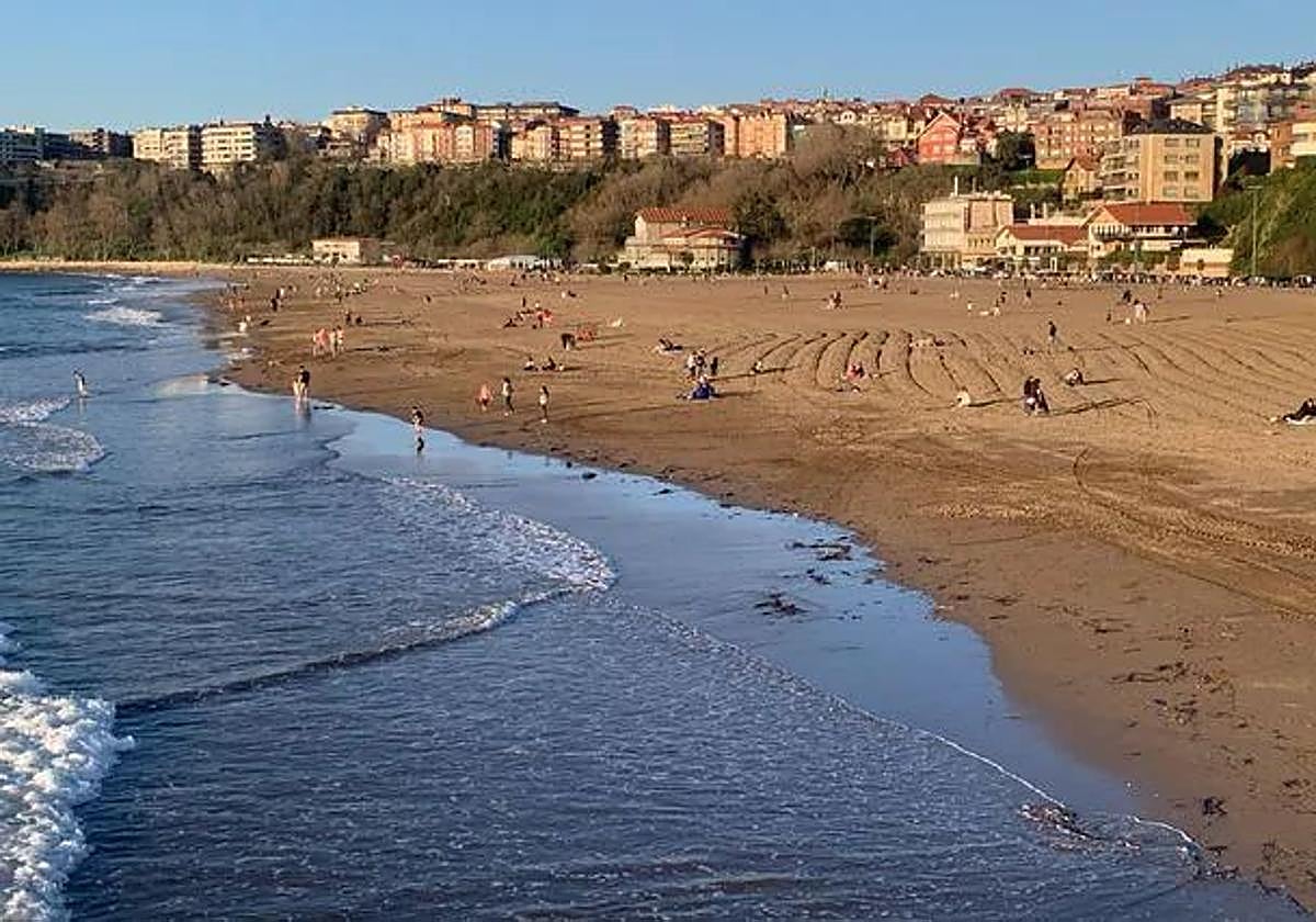Euskadi registra noches tropicales en abril por primera vez desde que hay mediciones