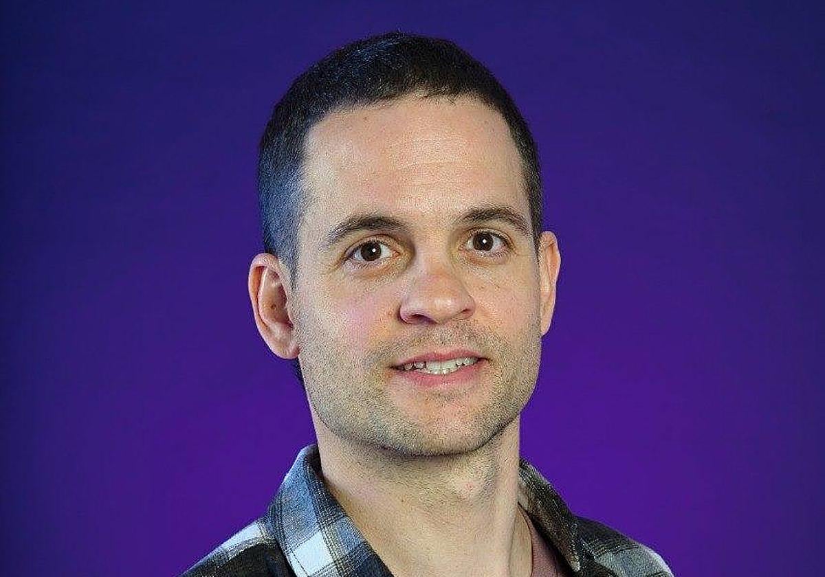 Ekaitz Díaz de Garaio, nuevo concejal de Bildu en Vitoria