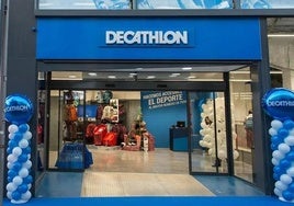 Decathlon busca empleados en Euskadi sin requisitos de experiencia