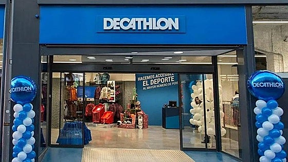 Decathlon busca empleados en Euskadi sin requisitos de experiencia