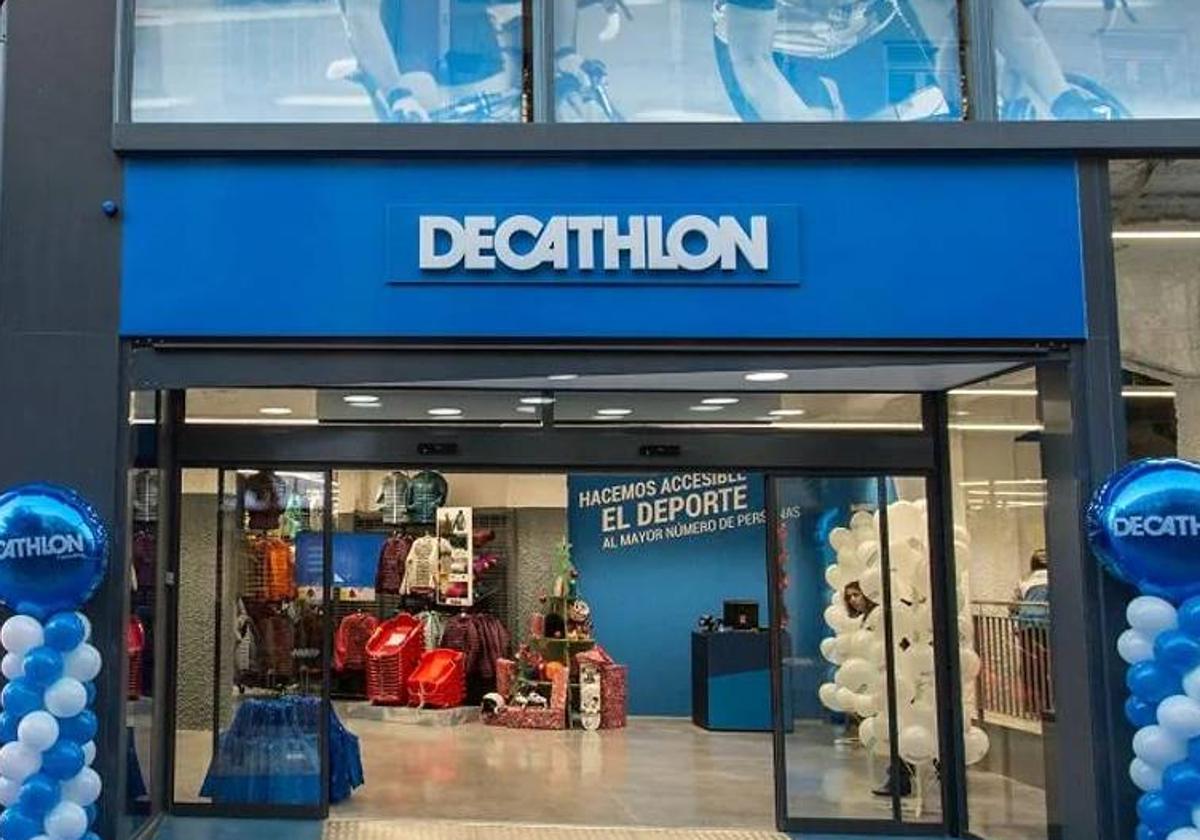 Decathlon busca empleados en Euskadi sin requisitos de experiencia