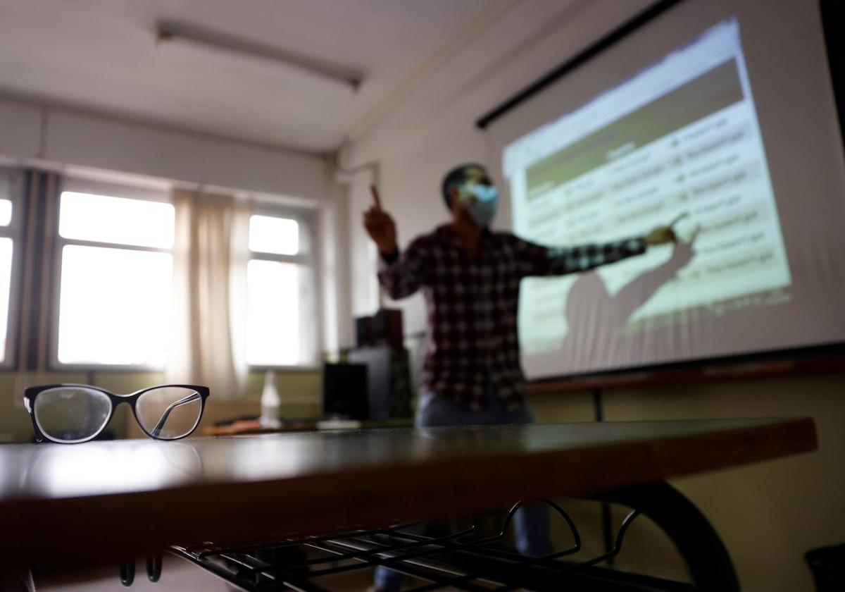 Los cuadros de ansiedad en el ámbito educativo se dispararon tras la pandemia.