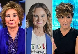 El varapalo de la socia de Ana Rosa Quintana a Sonsoles Ónega y Antena 3