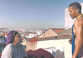 Fotograma de '2720', ambientada en un barrio de Lisboa, que se verá el sábado en Dendaraba.