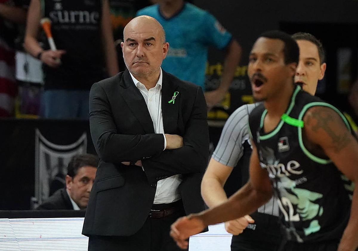 Ponsarnau no podrá contar con Alex Renfroe por lesión.