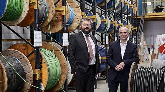 «El que domine la energía controlará el mundo»