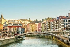 Bilbao está entre las mejores ciudades para jubilarse, según un estudio de la OCU