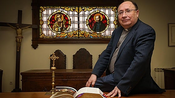 Fallece el sacerdote vitoriano Txomin Gómez, actual responsable diocesano de Educación