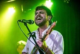 Esteban de Bergia, el líder.