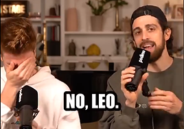 La reprimenda de Iñaki López al actor Mario Marzo por bromear sobre un niño con problemas de socialización