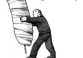 Europa, escarmiento y destino