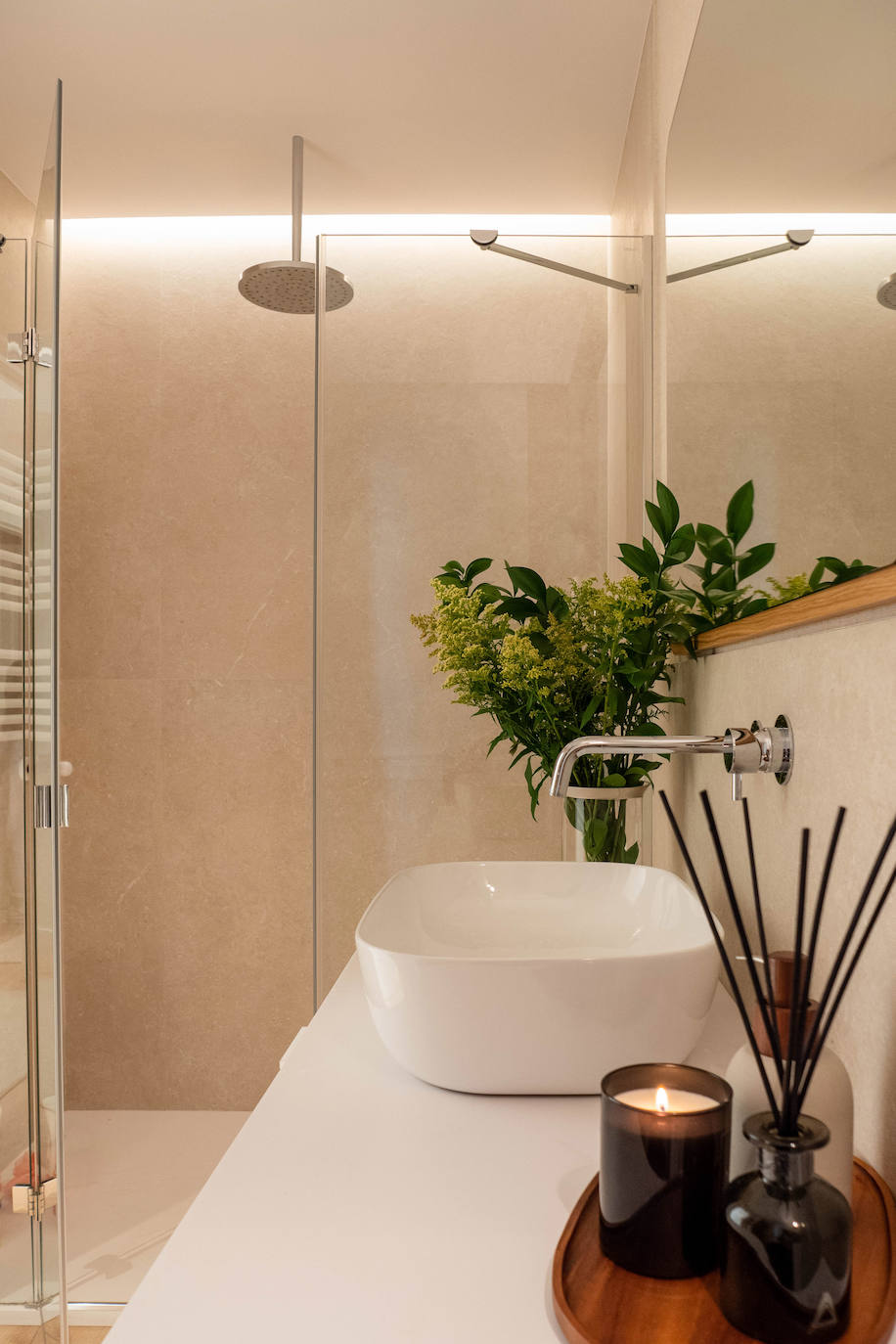 De casa anticuada a piso de ensueño para una familia numerosa en la Gran Vía de Bilbao