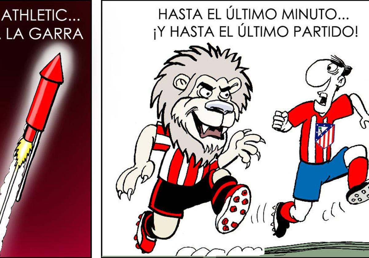 Un punto insuficiente