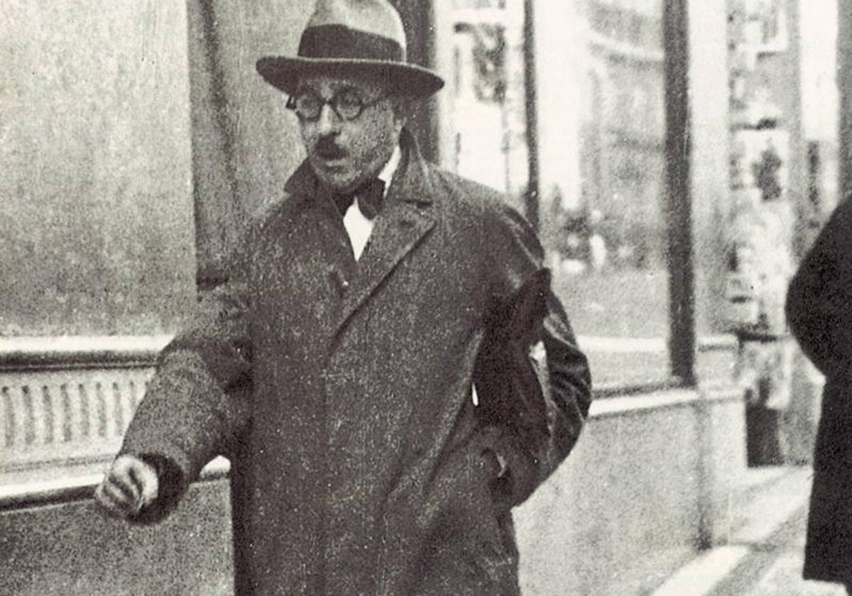 Fernando Pessoa.