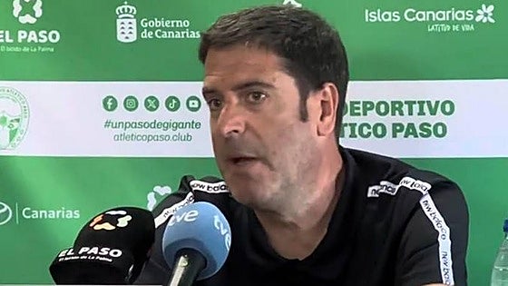 «Por ocasiones nos podríamos haber llevado el partido, pero el fútbol es así»