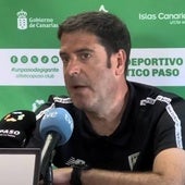 «Por ocasiones nos podríamos haber llevado el partido, pero el fútbol es así»