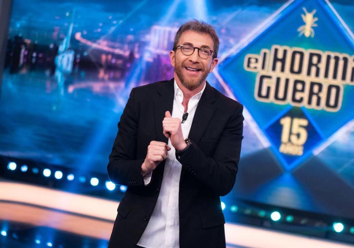 Sorpresón en 'El Hormiguero'? Pablo Motos anuncia para esta semana un  «invitado muy especial» | El Correo