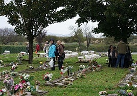 La mortalidad se reajusta en Euskadi y se acerca a las cifras de 2019