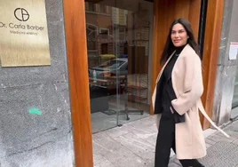 Carla Barber, la doctora de los famosos, abre clínica estética en Bilbao