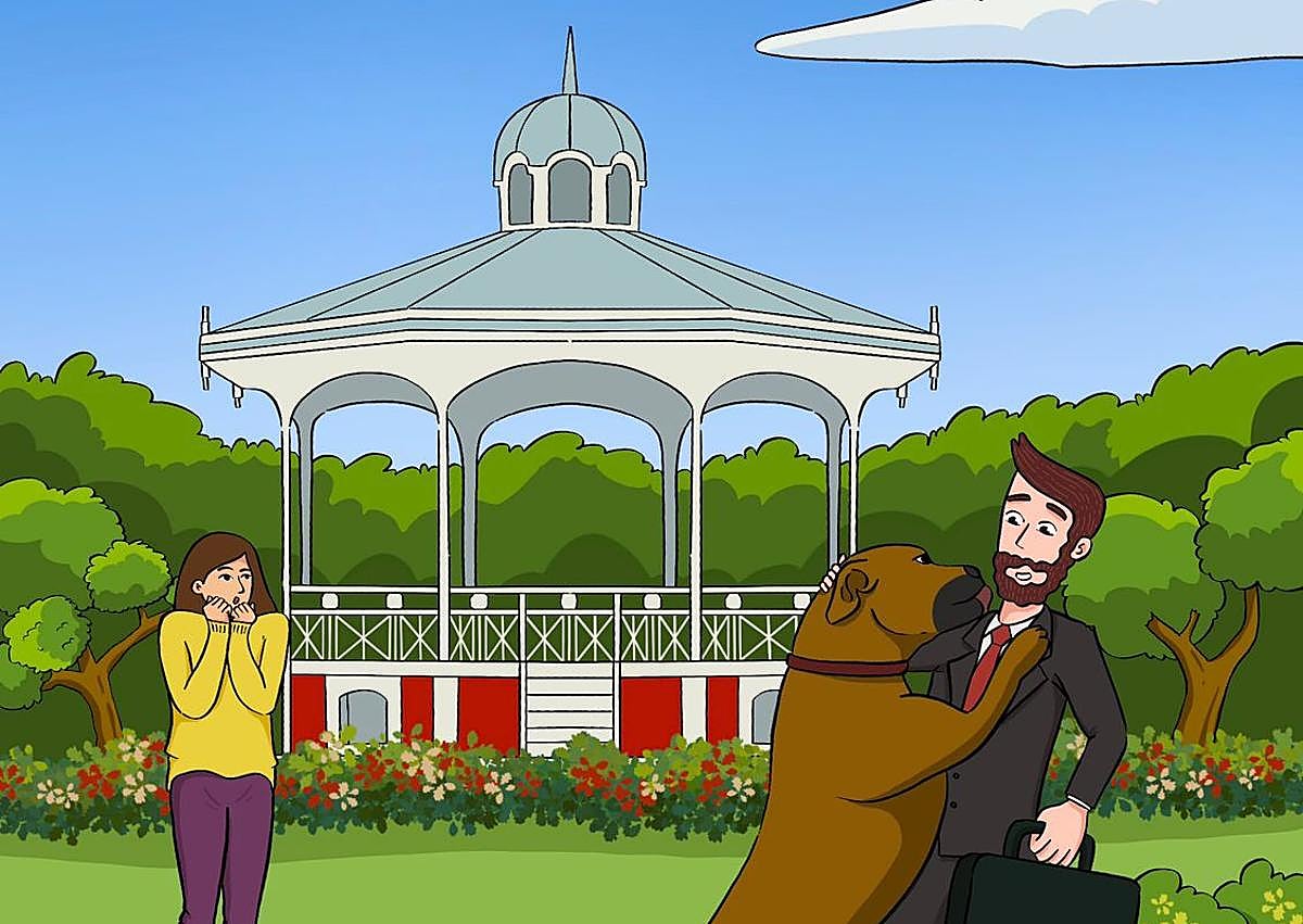 Imagen secundaria 1 - El libro de una vitoriana para aprender español que arrasa en Holanda