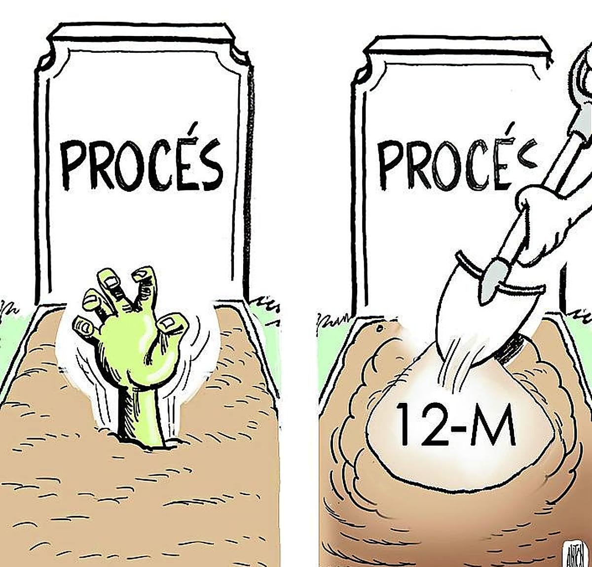 La viñeta de Antón