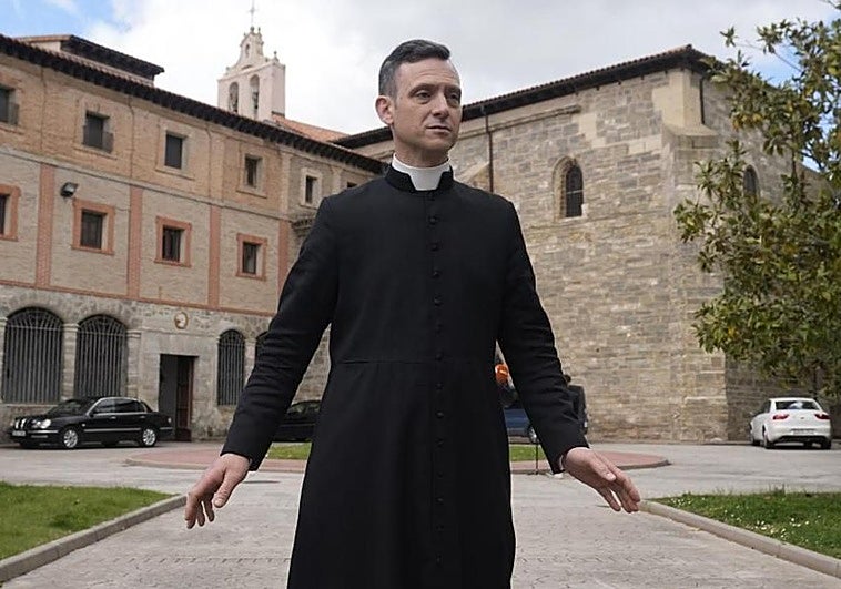 «Las monjas están convencidas y han plantado cara a Iceta», dice el portavoz de las religiosas rebeldes de Belorado