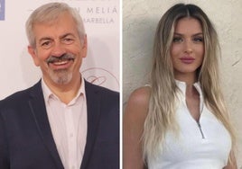 Arianna Aragón, la hijastra de Carlos Sobera, nuevo fichaje de 'First Dates Hotel'